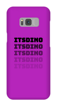 ItsDino Faded Samsung Case