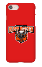 dudesmastergaming iPhone Phone Cases