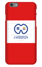 l4ndon24 iPhone Phone Cases