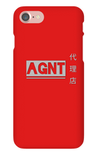 k1_agent iPhone Phone Cases