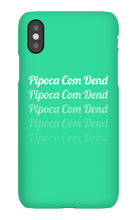 pipocacomdende iPhone Phone Cases
