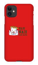 Nah mate charlieelou iPhone Phone Cases
