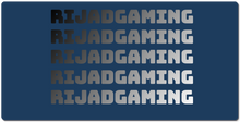 rijadgaming XXL Gaming Mousepad