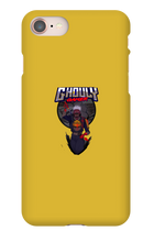 ghouly_gamer iPhone Phone Cases