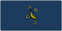 Bananerz XXL Mousepad
