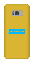 therealuke97 Samsung Phone Cases