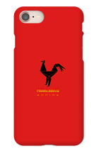 phüñkî_rø0śtāgaming iPhone Phone Cases