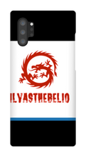 ilyasthebelio Samsung Phone Cases