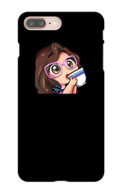 vikkyTea iPhone Phone Cases