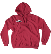 Bongo cat Hoodie (No-Zip/Pullover)
