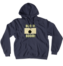 Boom hoodie