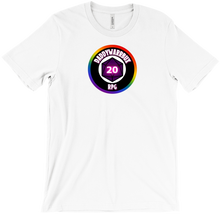 DWB RPG Pride T-Shirts