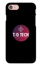 t/otech iPhone Phone Cases