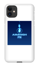 aimhigh147 iPhone Phone Cases