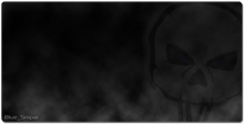 blue_snipar XXL Gaming Mousepad