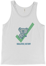 koalafied_victory Tank Top