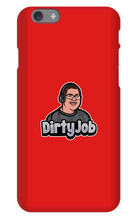 DirtyJob iPhone Phone Cases