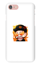pixel_toni iPhone Phone Cases