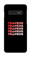telly8141 Samsung Phone Cases