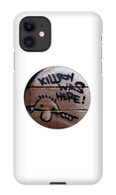sketchykillroy iPhone Phone Cases