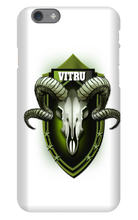 vitruvium84 iPhone Phone Cases