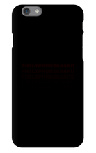 philipkousgaard iPhone Phone Cases