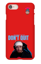 slimak iPhone Phone Cases