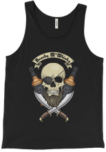 Beardy McWhisky Tank Top