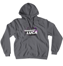 Hoodies (No-Zip/Pullover) Logo