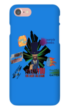 Uncle Jerry iPhone Phone Cases