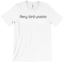 Fiery Birb Pasta Tshirt