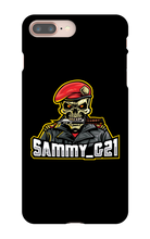 sammy_g21 iPhone Phone Cases