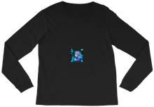 skyvuchocolate Long Sleeve Tee level 3 role