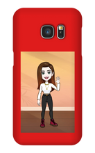 jessyicequeen Samsung Phone Cases