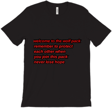 the wolf pack 3225 T-Shirts
