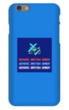 The Generic Iphone Case.