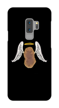 potato_god_person Samsung Phone Cases