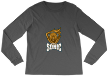 WarpSonic Long Sleeve Tee