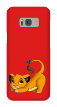 littlemiss_emziee Samsung Phone Cases