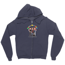BWO Funhouse ZipUp Hoodie (2021)