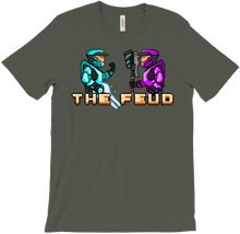 SpartanWarGames.com - The Feud - T Shirt