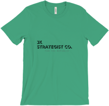 JKstrategist Co. T-Shirts