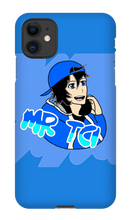 mr_tci iPhone Phone Cases