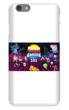 parkergaming101 iPhone Phone Cases