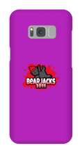 bearjacks2011 Samsung Phone Cases