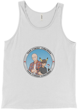 Team CharGav Tank Top