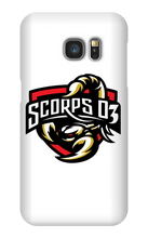 Scorps03 Samsung Phone Cases