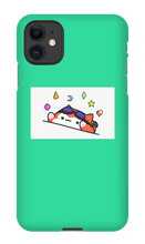dream_light55 iPhone Phone Cases