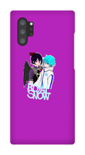 Royal Snow Siblings Phonecase