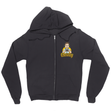 Chewwy Zip Up Hoodie